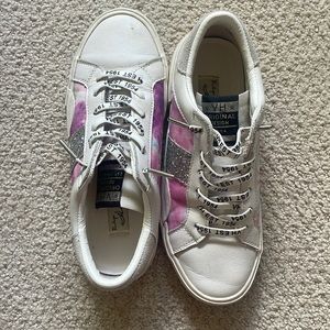 Tie Dye Vintage Havana Sneakers